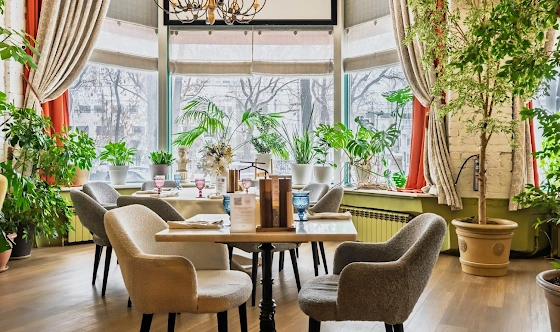 Фото №6 зала Основной зал