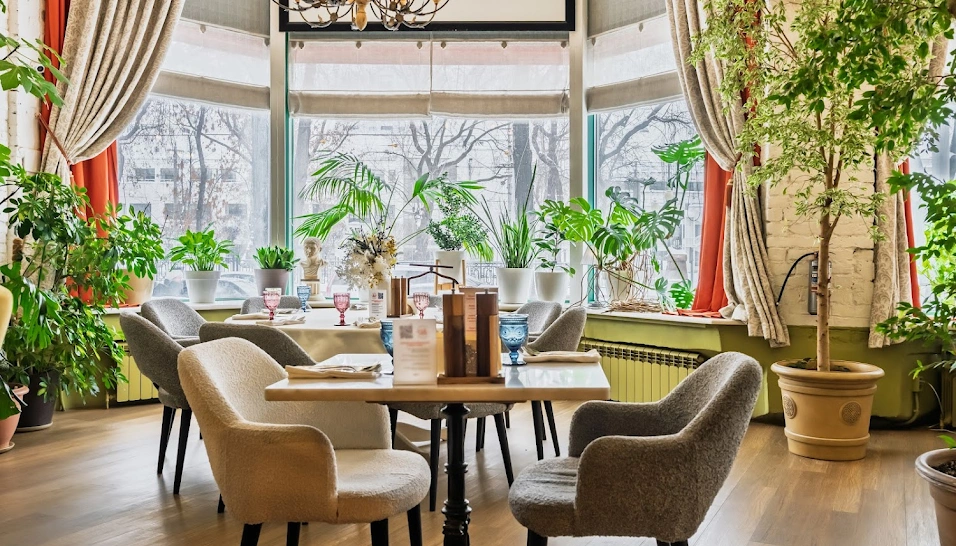 Фото №6 зала Основной зал