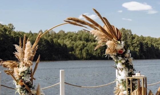 Фото №4 зала Шатер «Жемчужина»