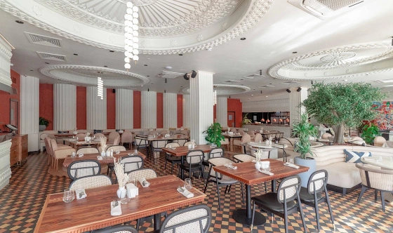 Фото №12 зала Большой зал