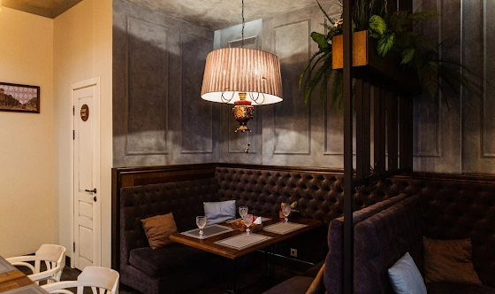 Фото №11 зала Зал "Для встреч"