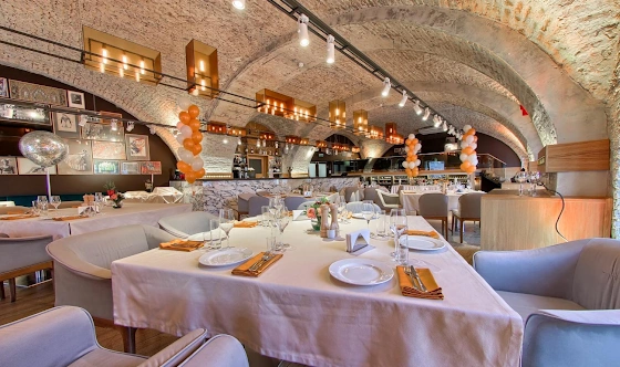 Фото №7 зала Основной зал