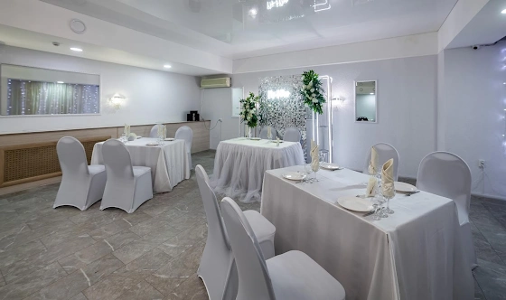 Фото №9 зала Малый зал