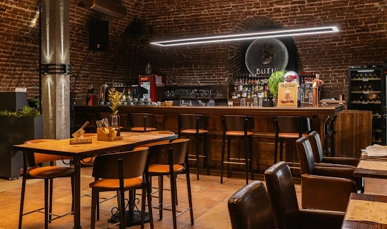 Фото №8 зала Тихий зал 