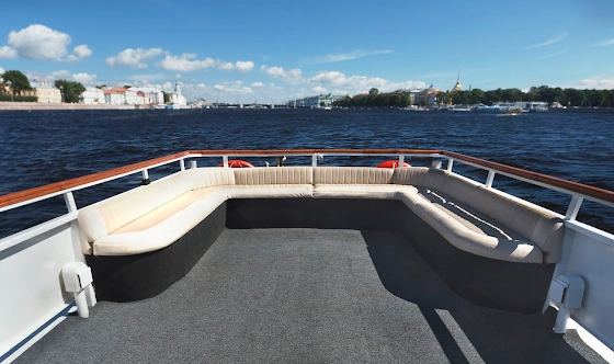 Фото №11 зала Палуба 