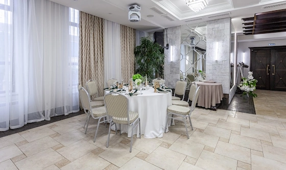 Фото №7 зала Зал «Банкетный»