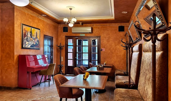 Фото №6 зала  Восточный зал 