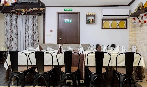 Фото №9 зала Основной зал