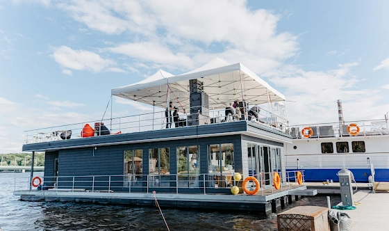 Фото №1 зала Cassia loft