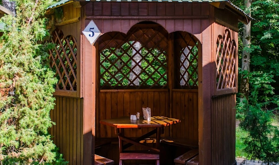 Фото №7 зала Беседки