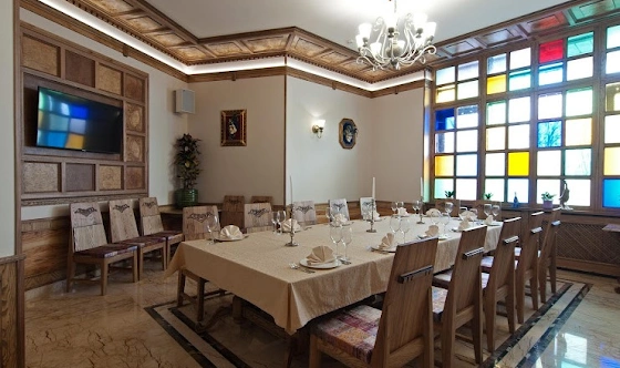 Фото №5 зала Банкетный зал