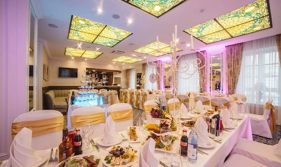 Фото №1 зала Большой зал