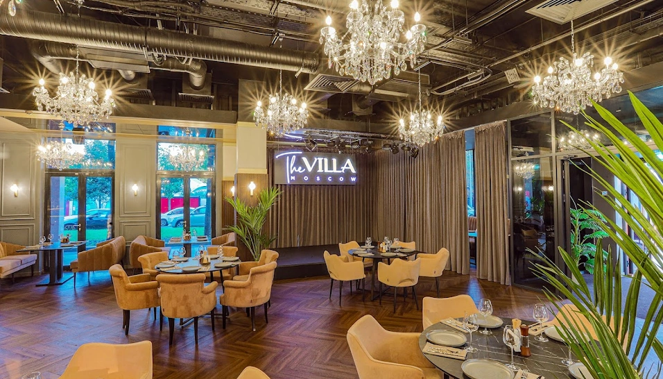 Фото №16 зала Основной зал