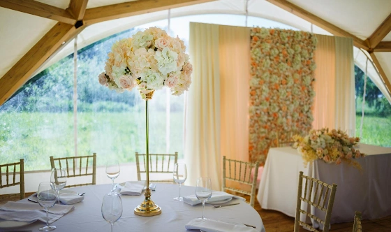 Фото №2 зала Шатер