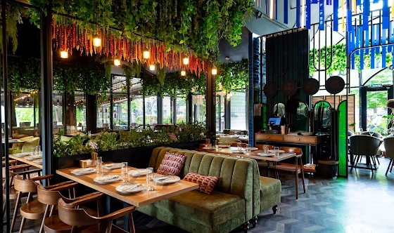 Фото №4 зала Основной