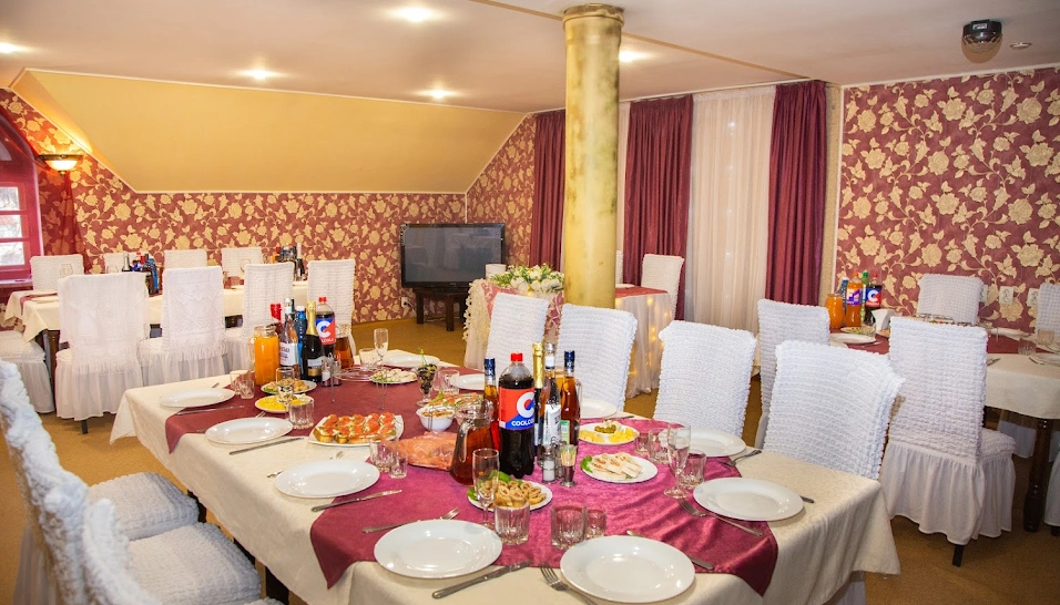 Фото №6 зала Малый зал 