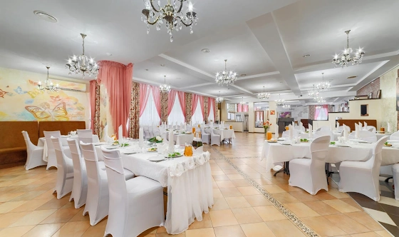 Фото №8 зала Основной зал