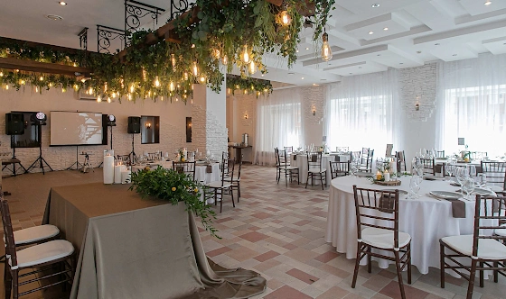 Фото №7 зала Зал на 60 человек