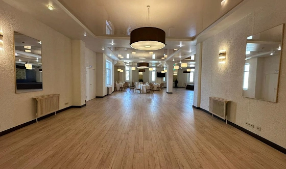 Фото №11 зала Зал «Золотой»