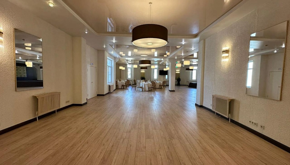 Фото №11 зала Зал «Золотой»