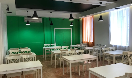 Фото №1 зала Малый зал