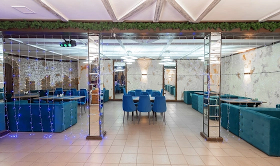 Фото №1 зала Основной зал 