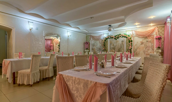 Фото №2 зала Банкетный зал