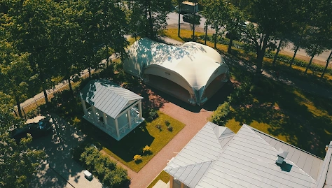 Фото №3 зала Historical Garden