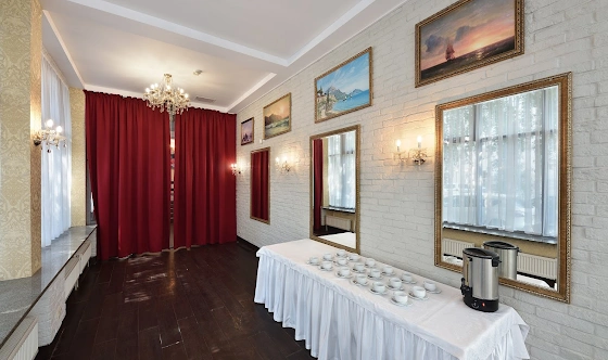 Фото №9 зала Зал "Тиффани"