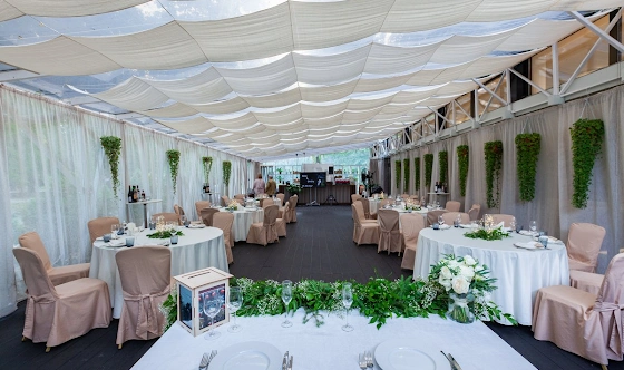 Фото №8 зала Летний сад