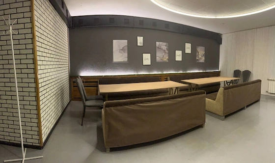 Фото №3 зала ТВОЙ ДЕНЬ