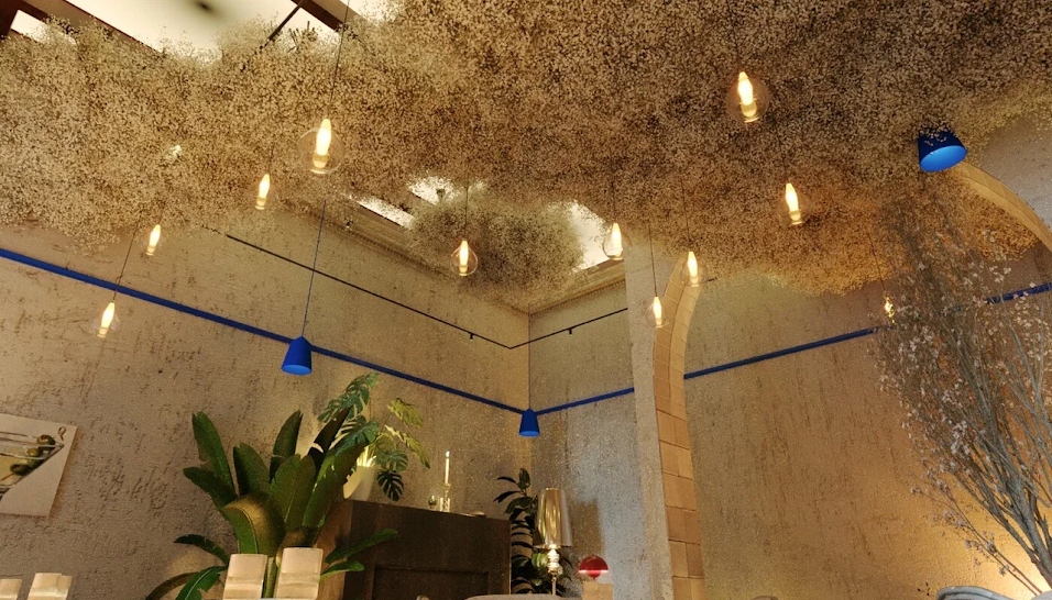 Фото №7 зала Зал "Каминный"