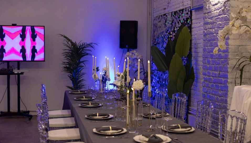 Фото №4 зала Лофт Lili