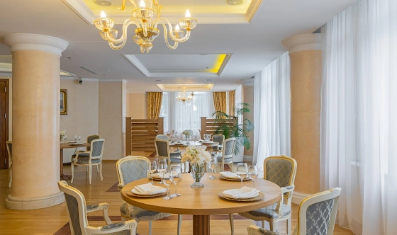 Фото №19 зала Северная Венеция