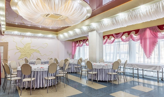 Фото №3 зала Зал "Свадебный"