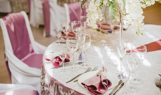 Фото №5 зала Банкетный зал