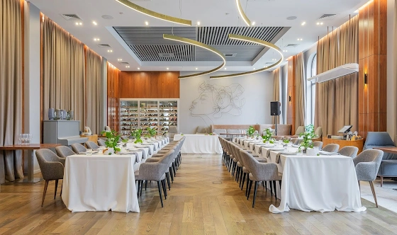 Фото №1 зала Банкетный зал