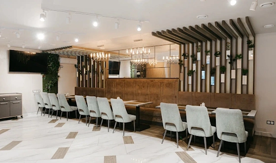 Фото №2 зала Малый зал