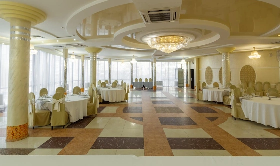 Фото №11 зала Зал «Фисташковый»