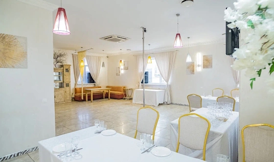 Фото №10 зала Малый зал