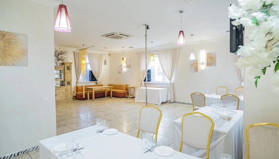 Фото №10 зала Малый зал