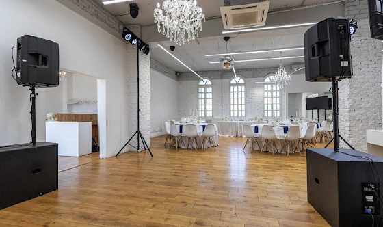 Фото №11 зала Белый Этаж