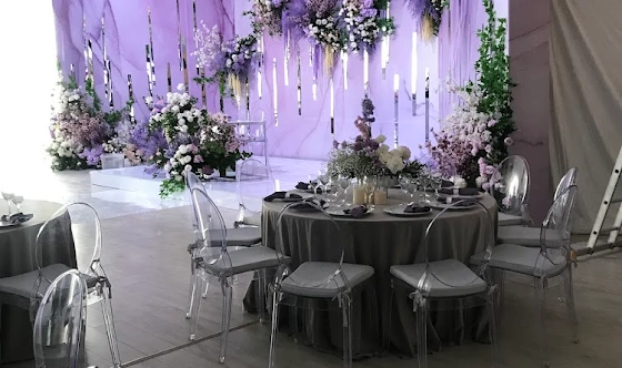 Фото №17 зала Шатер КАМА НАLL