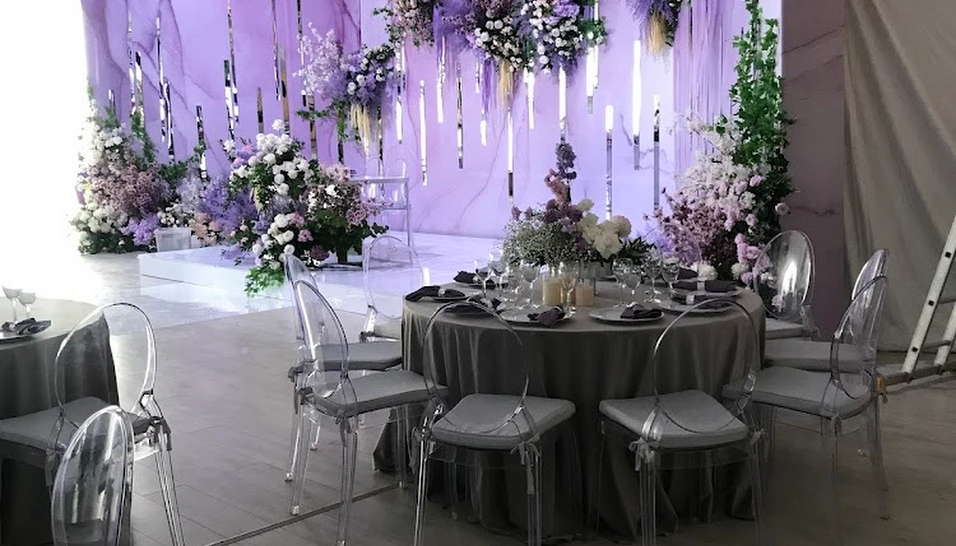 Фото №17 зала Шатер КАМА НАLL