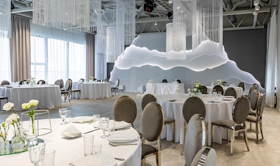 Фото №4 зала Банкетный зал