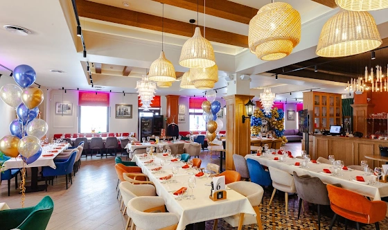 Фото №16 зала Основной зал 