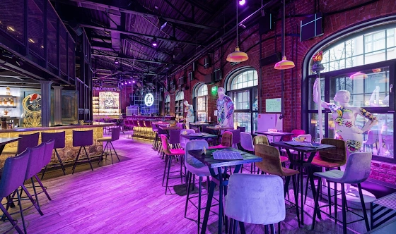 Фото №17 зала 1 этаж 