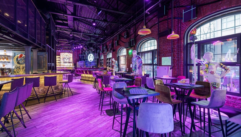 Фото №17 зала 1 этаж 