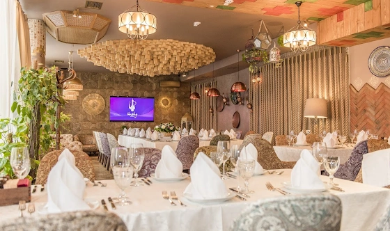 Фото №7 зала Вип зал №2