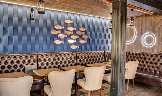 Фото №5 зала Зал «Синий»